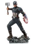 Статуетка Iron Studios Marvel: Avengers - Captain America Ultimate, 21 εκ - 1t