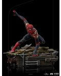 Αγαλματίδιο Iron Studios Marvel: Spider-Man - Spider-Man (Peter #1), 19 cm - 3t
