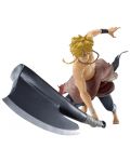 Αγαλματίδιο Banpresto Animation: Hell's Paradise - Aza Chobe (Vibration Stars), 19 cm - 1t