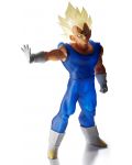 Αγαλματάκι Banpresto Animation: Dragon Ball Z - Majin Vegeta (Clearise), 17 cm - 4t