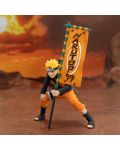 Αγαλματίδιο Banpresto Animation: Naruto Shippuden - Uzumaki Naruto (Narutop99), 11 cm - 3t