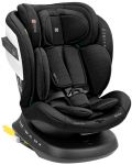 Κάθισμα αυτοκινήτου KikkaBoo - i-Cruise, IsoFix, i-Size, 40-150 cm, Black - 1t