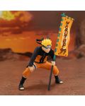 Αγαλματίδιο Banpresto Animation: Naruto Shippuden - Uzumaki Naruto (Narutop99), 11 cm - 4t