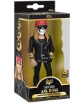 Αγαλματίδιο Funko Gold Music: Guns N' Roses - Axl Rose, 13 cm	 - 5t