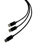 Steelplay Dual Play & Charge 3 m Type-C cable (PS5) - 2t