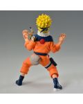 Αγαλματάκι Banpresto Animation: Naruto Shippuden - Naruto Uzumaki II (Vibration Stars), 14 cm - 4t