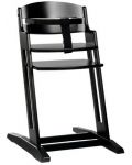 Καρέκλα φαγητού BabyDan DanChair - High chair, μαύρο - 1t