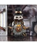 Αγαλματίδιο Nemesis Now Adult: Steampunk - Avian Invention, 14 cm - 7t