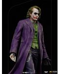 Αγαλματίδιο  Iron Studios DC Comics: Batman - The Joker (The Dark Knight) (Deluxe Version), 30 cm - 7t