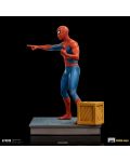Αγαλματίδιο Iron Studios Marvel: Spider-Man - Spider-Man (60's Animated Series) (Pointing) - 2t