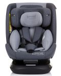 Κάθισμα αυτοκινήτου Chipolino - Supreme, 360°, IsoFix, i-Size, 40-150 cm, γκρι - 3t