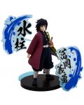 Αγαλματίδιο Banpresto Animation: Demon Slayer - Giyu Tomioka (Ex), 16 cm - 3t