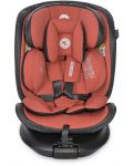 Κάθισμα αυτοκινήτου  Lorelli - Estate, i-Size, Isofix, 40-150 cm, Leg, Ginger - 4t