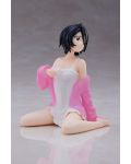 Αγαλματίδιο Banpresto Animation: Bleach - Rukia Kuchiki (Relax Time), 11 cm - 3t