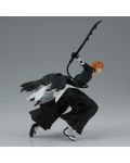 Αγαλματάκι Banpresto Animation: Bleach - Ichigo Kurosaki (Vibration Stars), 12 cm - 3t