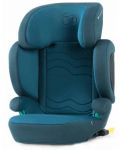 Κάθισμα αυτοκινήτου KinderKraft - Xpand 2, i-Size, 100 - 150 cm, Harbour Blue - 1t