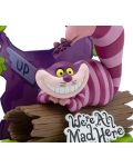 Αγαλματίδιο  ABYstyle Disney: Alice in Wonderland - Cheshire cat, 11 cm - 9t
