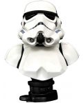 Αγαλματίδιο προτομή Gentle Giant Movies: Star Wars - Stormtrooper (Legends in 3D), 25 cm - 1t