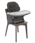 Καρέκλα φαγητού Maxi-Cosi - Minla, Beyond Graphite Eco - 3t
