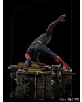 Αγαλματίδιο Iron Studios Marvel: Spider-Man - Spider-Man (Peter #1), 19 cm - 5t