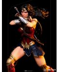 Αγαλματίδιο  Iron Studios DC Comics: Justice League - Wonder Woman, 18 cm - 6t