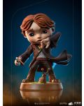 Αγαλματίδιο Iron Studios Movies: Harry Potter - Ron Weasley with Broken Wand, 14 cm - 8t