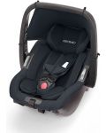 Παιδικό κάθισμα αυτοκινήτου Recaro -Salia Elite, 0-18 kg, Mat black - 3t