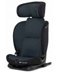 Κάθισμα αυτοκινήτου KinderKraft - Oneto3 i-Size, 9-36 kg, Graphite black - 4t