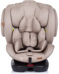Κάθισμα αυτοκινήτου Chipolino - 4Kid, i-Size, 0-36 κιλά, χούμους - 2t