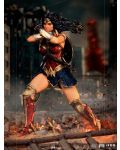 Αγαλματίδιο  Iron Studios DC Comics: Justice League - Wonder Woman, 18 cm - 9t