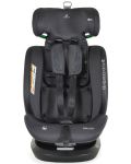 Κάθισμα αυτοκινήτου  Cangaroo - Draco, 360°, I-Size, IsoFix, 40-150 cm,λαδί - 7t