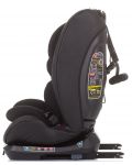 Παιδικό κάθισμα αυτοκινήτου  Chipolino - Techno 360, 0-36 κιλά, με Isofix, Ebony - 5t