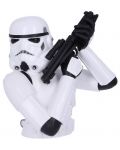Αγαλματίδιο προτομή Nemesis Now Movies: Star Wars - Stormtrooper, 31 εκ - 1t
