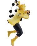 Αγαλματάκι Banpresto Animation: Naruto Shippuden - Naruto Uzumaki (Vibration Stars), 14 cm - 3t