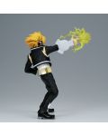 Αγαλματάκι Banpresto Animation: My Hero Academia - Denki Kaminari (The Amazing Heroes Plus), 15 cm - 5t