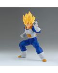 Αγαλματίδιο Banpresto Animation: Dragon Ball Z - Super Saiyan Goku (Vol. 4) (Ver. A) (Chosenshiretsuden III), 14 cm - 2t