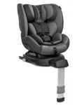 Κάθισμα αυτοκινήτου  Caretero - Rio, IsoFix, i-Size, 40-105 cm, Grey - 1t