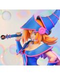 Αγαλματίδιο  ABYstyle Animation: Yu-Gi-Oh! - Dark Magician Girl, 19 cm - 9t