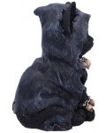 Αγαλματίδιο Nemesis Now Adult: Gothic - Reaper's Feline, 16 cm - 4t