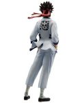 Αγαλματάκι Banpresto Animation: Rurouni Kenshin - Sanosuke Sagara, 27 cm - 4t