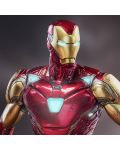 Αγαλματίδιο  Iron Studios Marvel: Avengers - Iron Man Ultimate, 24 cm - 12t