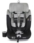 Κάθισμα αυτοκινήτου Cangaroo - Force, i-Size, IsoFix , 76-150 cm, γκρι - 5t