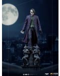 Αγαλματίδιο  Iron Studios DC Comics: Batman - The Joker (The Dark Knight) (Deluxe Version), 30 cm - 11t