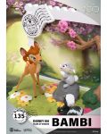 Αγαλματίδιο  Beast Kingdom Disney: Bambi - Diorama (100th Anniversary), 12 cm - 6t