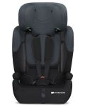 Κάθισμα αυτοκινήτου KinderKraft - Comfort Up, I-Size, 75-150 cm, μαύρο - 5t