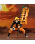Αγαλματίδιο Banpresto Animation: Naruto Shippuden - Uzumaki Naruto (Narutop99), 11 cm - 2t