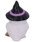 Αγαλματίδιο Nemesis Now Adult: Gothic - Snowy Magic, 18 cm - 3t