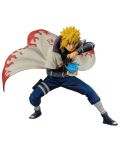 Αγαλματάκι Banpresto Animation: Naruto Shippuden - Minato Namikaze (F Colosseum), 12 cm - 6t