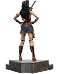 Αγαλματίδιο Weta DC Comics: Justice League - Wonder Woman (Zack Snyder's Justice league), 37 cm - 4t