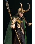 Αγαλματίδιο Kotobukiya Marvel: Avengers - Loki, 37 εκ - 6t